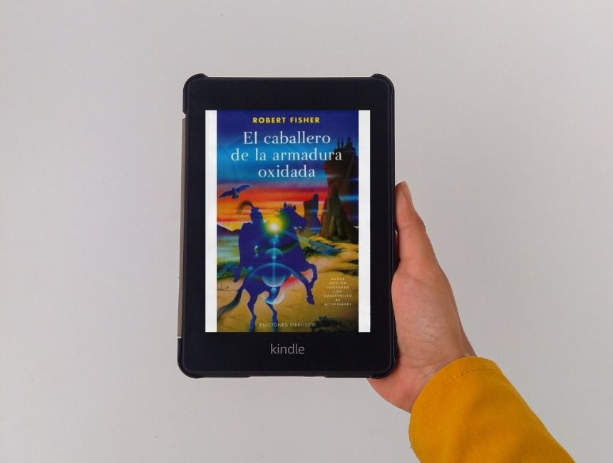 De que trata el caballero de la armadura oxidada - reseña y frases