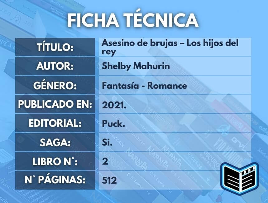 libro los hijos del rey, que tan bueno es, edad.