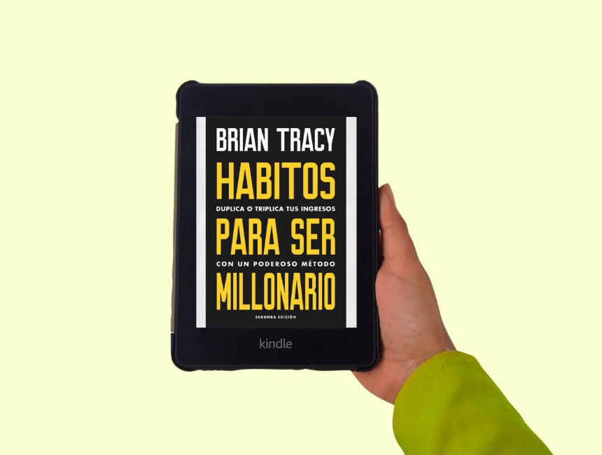 Habitos para ser millonario - Libros para emprendedores - Opinion