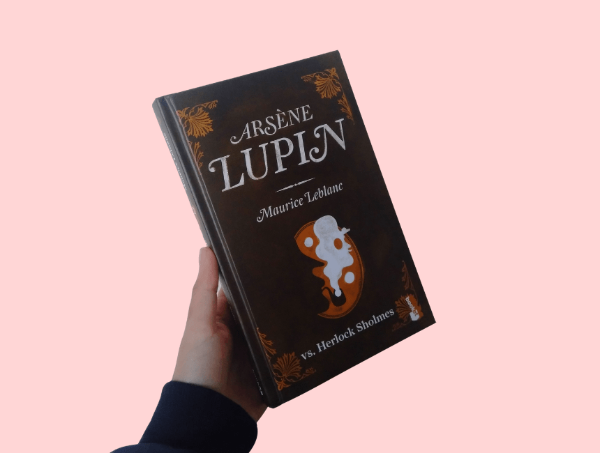 Reseña libro: Arsene Lupin vs Sherlock Holmes - De que trata + Opinion personal | Librodil.