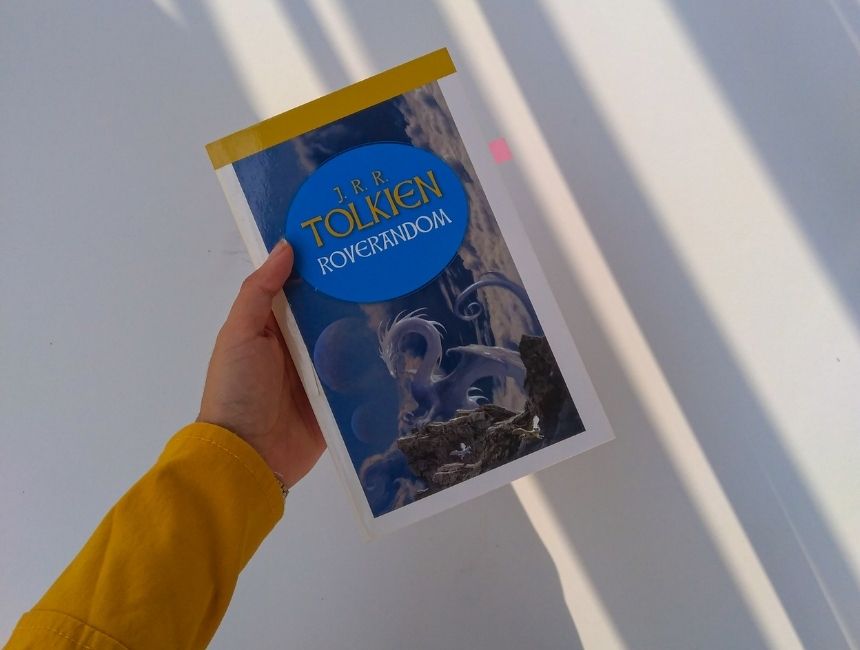 De que trata Roverandom - libro infantil recomendado para niños - Reseña librodil.com